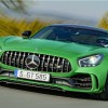  Mercedes will reportedly start receiving preorders for the AMG GT R this month. (YouTube)
