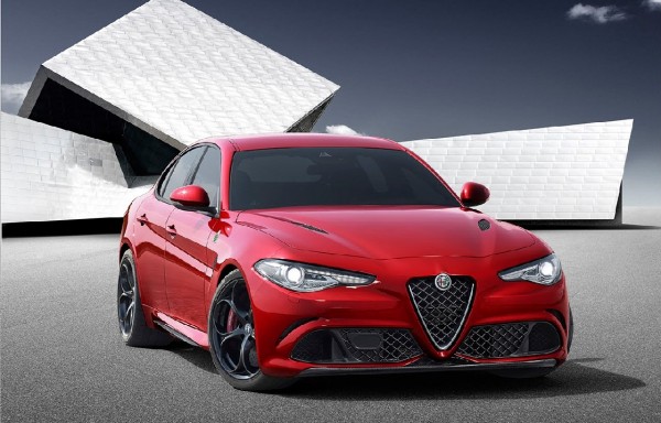Alfa Romeo is facing stiff competition in the premium car market. (YouTube)