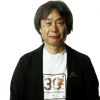 Nintendo's Shigeru Miyamoto has commended the creators of Minecraft. (YouTube)