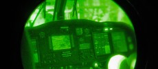 Nanotechnology can improve night vision devices that are usually used in battlefields. (Irish Air Corps/CC BY 2.0)