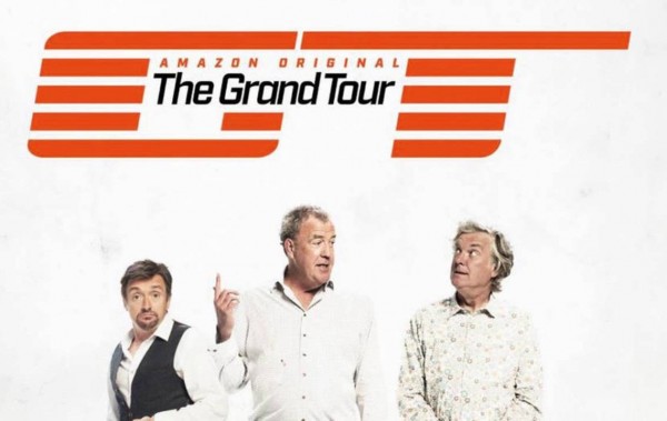 "The Grand Tour" is a motoring show, exclusively distributed by Amazon. (YouTube)