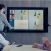 Microsoft will give out five Surface Hub devices for 30 days to each qualified business. (YouTube)