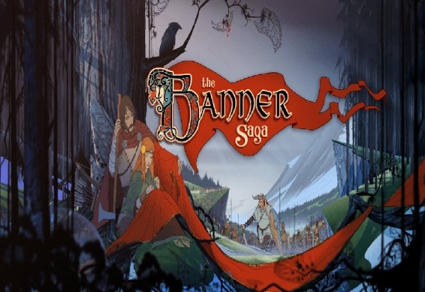 Sony recently announced that it is backing the PlayStation Vita port of The Banner Saga (Youtube)