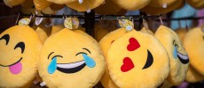 Today Translations, a language firm in the United Kingdom, is looking for an Emoji Translator. (Frank Behrens/CC BY-SA 2.0)