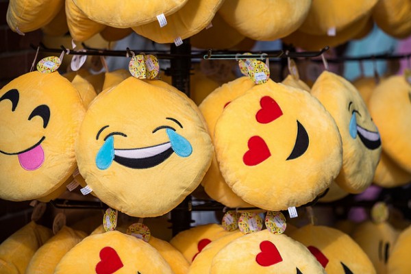 Today Translations, a language firm in the United Kingdom, is looking for an Emoji Translator. (Frank Behrens/CC BY-SA 2.0)