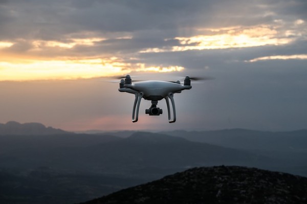 The drone is expected to be used in emergencies to reach areas with unreliable road conditions or that are under quarantine and in need of medical supplies. 