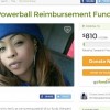 GoFundMe 'Powerball Reimbursement Fund' 