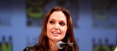 Angelina Jolie's essay encouraged women to undergo breast and ovarian cancer test, according to a study. (Gage Skidmore/CC BY-SA 2.0)