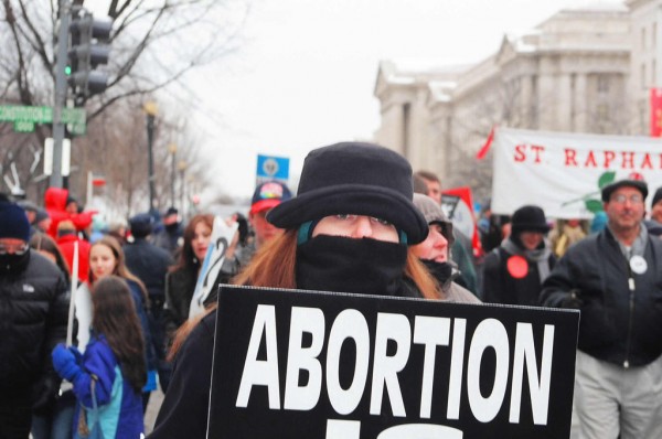 A new study claims that abortion does not affect women psychologically. (Elvert Barnes/CC BY 2.0)