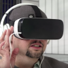 Samsung's mobile virtual reality headset Gear VR now supports the 