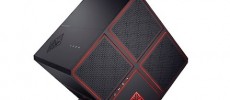 For the Omen X, HP tapped notable custom PC builder Maingear. (YouTube)