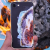 There are speculations that the explosions was caused by the tight internal margins to meet the demands of the handset's extremely thin dimension. (YouTube)