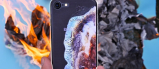 There are speculations that the explosions was caused by the tight internal margins to meet the demands of the handset's extremely thin dimension. (YouTube)