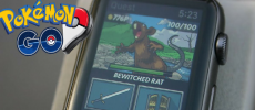 Pokemon Go would be released on the Apple Watch, but not this year. (YouTube)