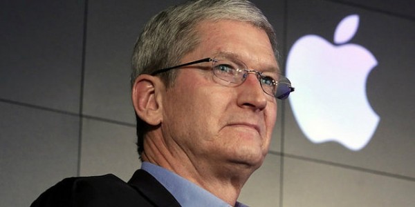 Apple's Tim Cook is one of several tech execs who attended a meeting with US President-elect Trump last week. (iphonedigital/CC BY-SA 2.0)