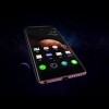 The Huawei Honor Magic smartphone will be available in golden black and porcelain white color. (YouTube)