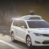 The hybrid minivans owned by Google's new venture were produced by Fiat Chrysler. (YouTube)