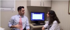 Thegender of doctors could affect the treatment of patients, according to a new study. (YouTube)