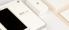 The Zuk Edge is priced at $330 for the 4GB RAM and $360 for the 6GB version. (YouTube)