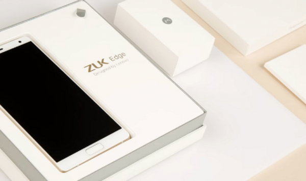 The Zuk Edge is priced at $330 for the 4GB RAM and $360 for the 6GB version. (YouTube)