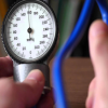 A study suggests that discrimination can affect blood pressure. (YouTube)