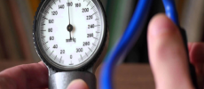 A study suggests that discrimination can affect blood pressure. (YouTube)