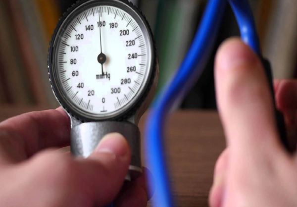 A study suggests that discrimination can affect blood pressure. (YouTube)