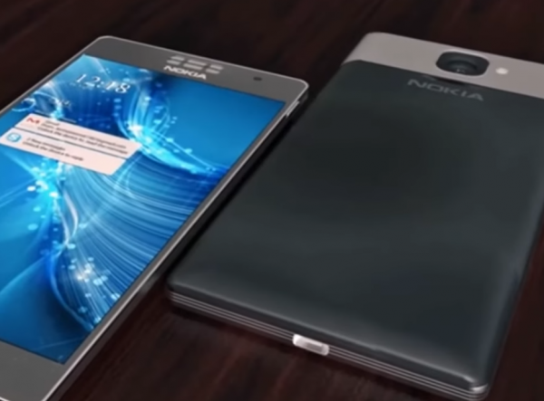 There is still no information about the actual release date or the availability of these phones. (YouTube)