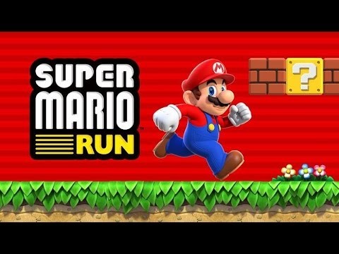 Nintendo will release three new mobile games every year starting in 2017. (YouTube)