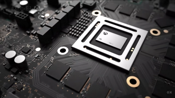 The Xbox 2: Project Scorpio is expected to support 4K gaming and will be compatible with VR. (YouTube)