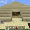 Minecraft Egyptian Pyramid