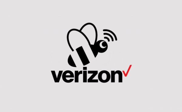 Verizon FreeBee Logo