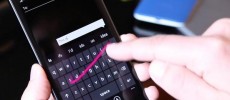 Word Flow keyboard is only available as a beta for Windows Insiders at the moment.