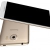 The Panasonic P88 is available in gold and charcoal gray color. (YouTube)