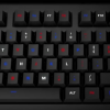 Das Keyboard 5Q works both as a keyboard and a dashboard. (YouTube)