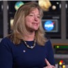 Ellen Stofan, NASA's chief scientist, is stepping down. (YouTube)