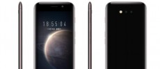 The Honor Magic is available in golden black and porcelain white color. (YouTube)
