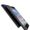 The Videocon Ultra 30 comes in blue/gold color only. (YouTube)