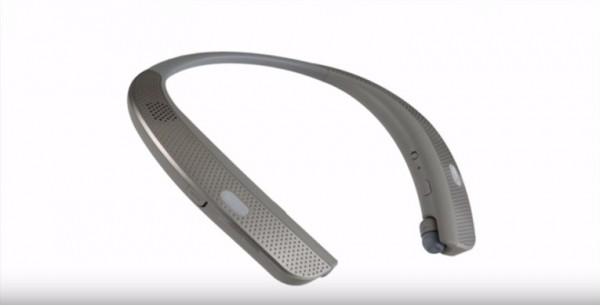 The Tone Studio speakers and Tone Free earphones will be added to the lineup of LG Bluetooth headset. (YouTube)