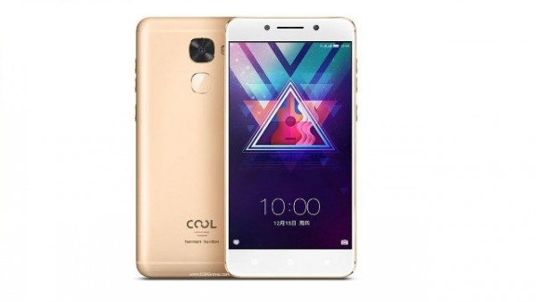 The Coolpad Cool S1 is priced at $390 (YouTube).