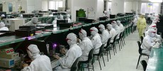 Foxconn is planning to automate operations at its factories in China. (Steve Jurvetson/CC BY 2.0)