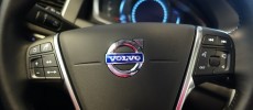  The Volvo 90 Series vehicles will be the first car to feature the 