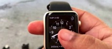 Apple Watch 3 will be released alongside the iPhone 8 in September as a must-have wearable for diabetics. (YouTube)