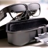 The Osterhout smart sunglasses can run augmented reality programs as well as virtual reality. (YouTube)