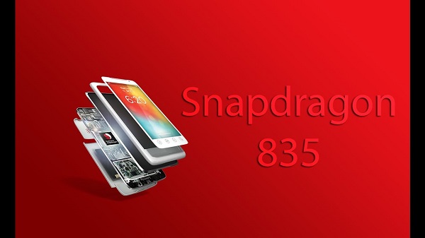 The Snapdragon 835 was designed to cater for the VR demands in the market. (YouTube)