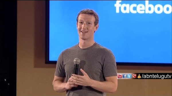 Facebook CEO Mark Zuckerberg intends to visit 50 states in the US. (YouTube)