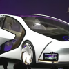 Toyota built the concept with its Newport Beach CALTY design research group, with tech supplied by the carmaker's San Francisco-based innovation hub. (YouTube)