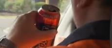 The United States Military has warned  service members against consuming energy drinks. (YouTube)