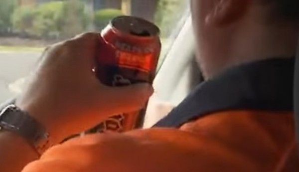 The United States Military has warned  service members against consuming energy drinks. (YouTube)