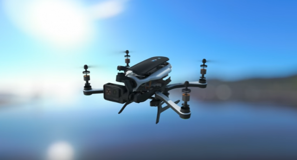 GoPro said on Wednesday at the ongoing annual Consumer Technology Show that its tests on the Karma Drone is almost complete. (YouTube)